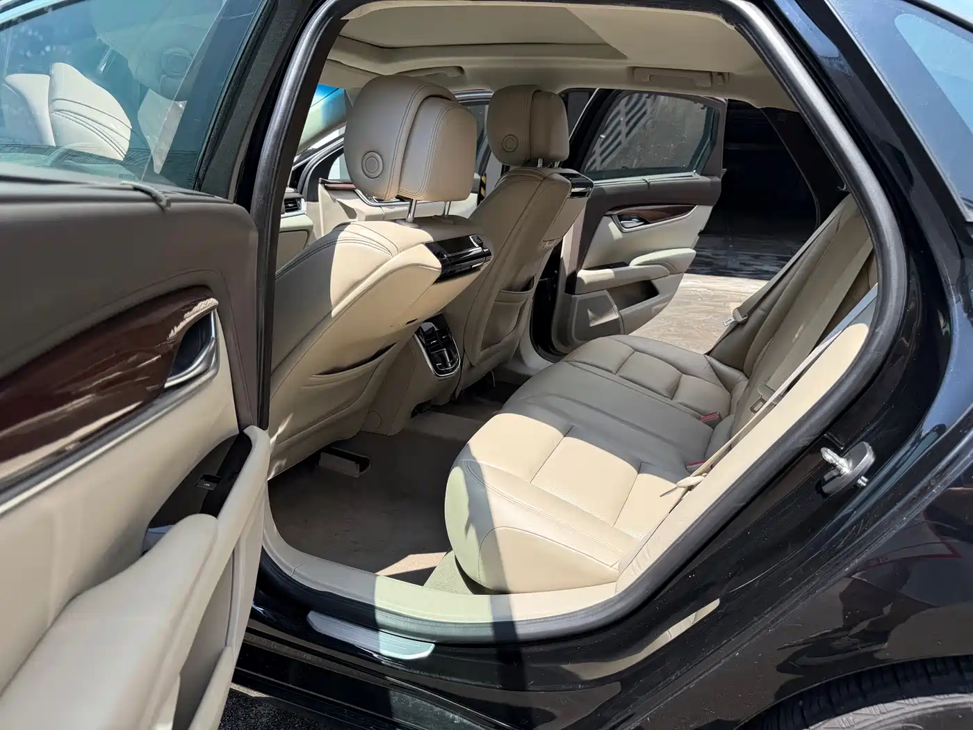 Cadillac XTS 2013 2013 Model 28T Comfort