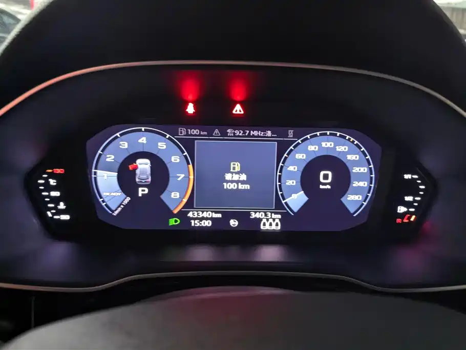 Audi Q3 2021 35 TFSI Fashion Sport фото 14