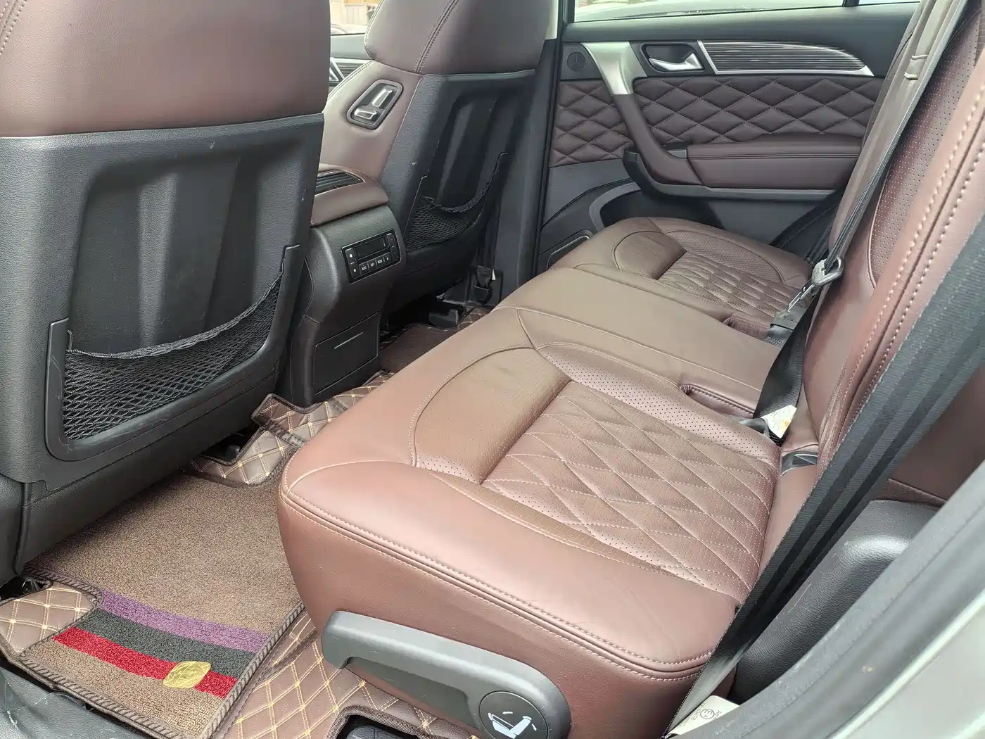 Haval H9 2020 2.0T Gasoline AWD Premium 7-Seater фото 8