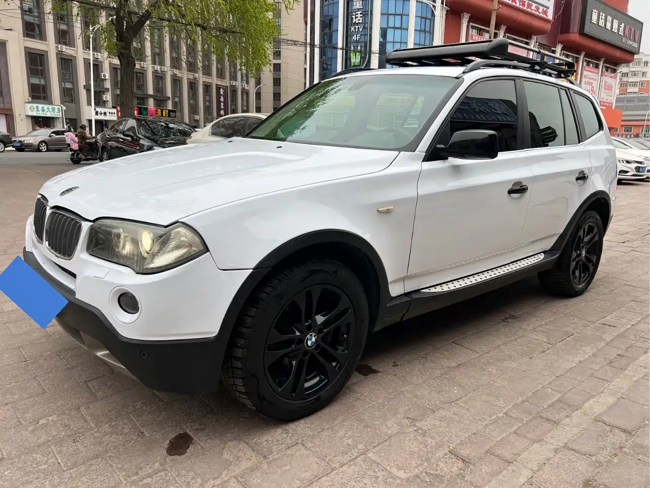 BMW X3 (Import) 2009 2009 Model xDrive25i Luxury Enhanced