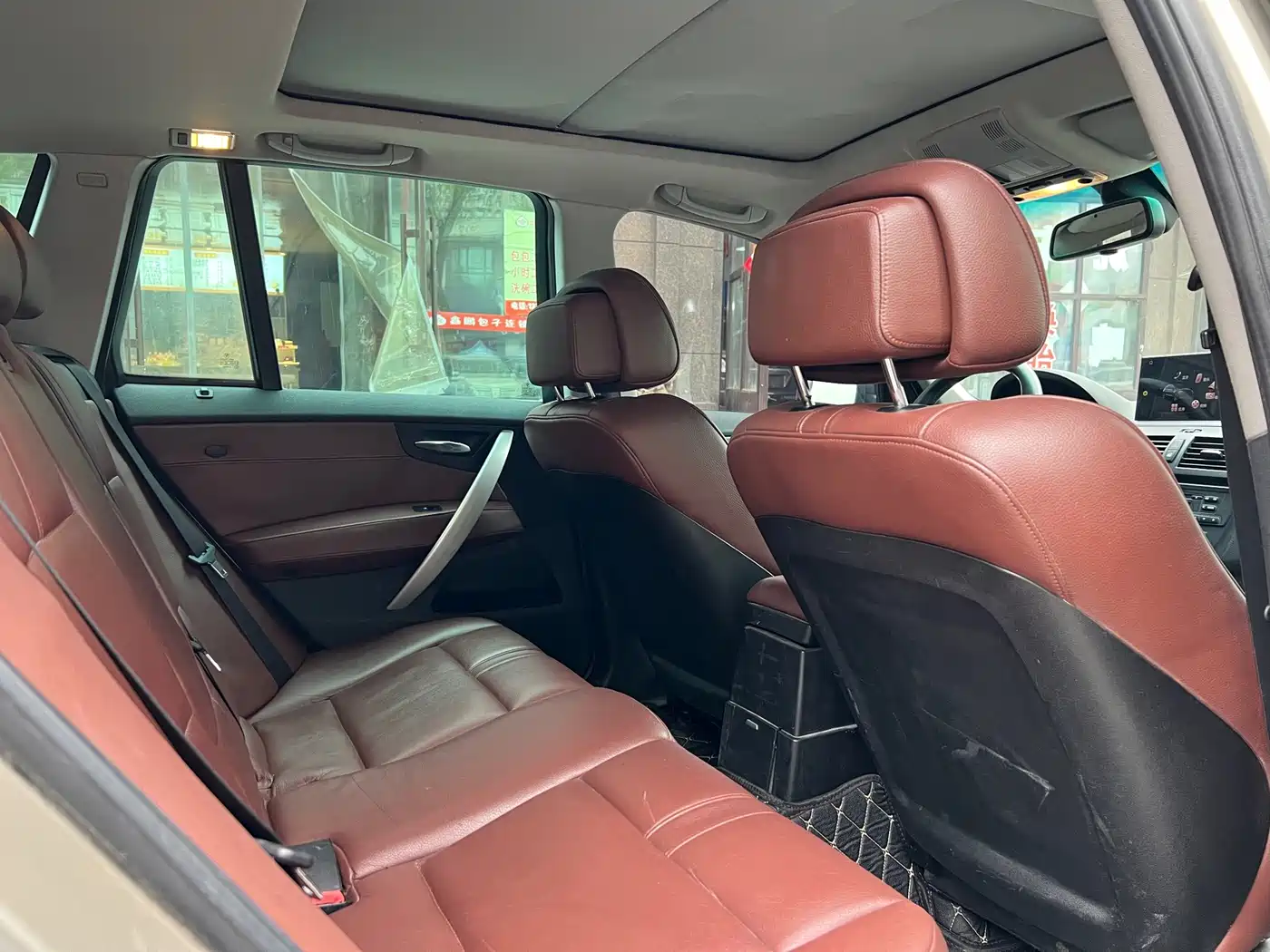 BMW X3 (Import) 2009 2009 Model xDrive25i Luxury Enhanced