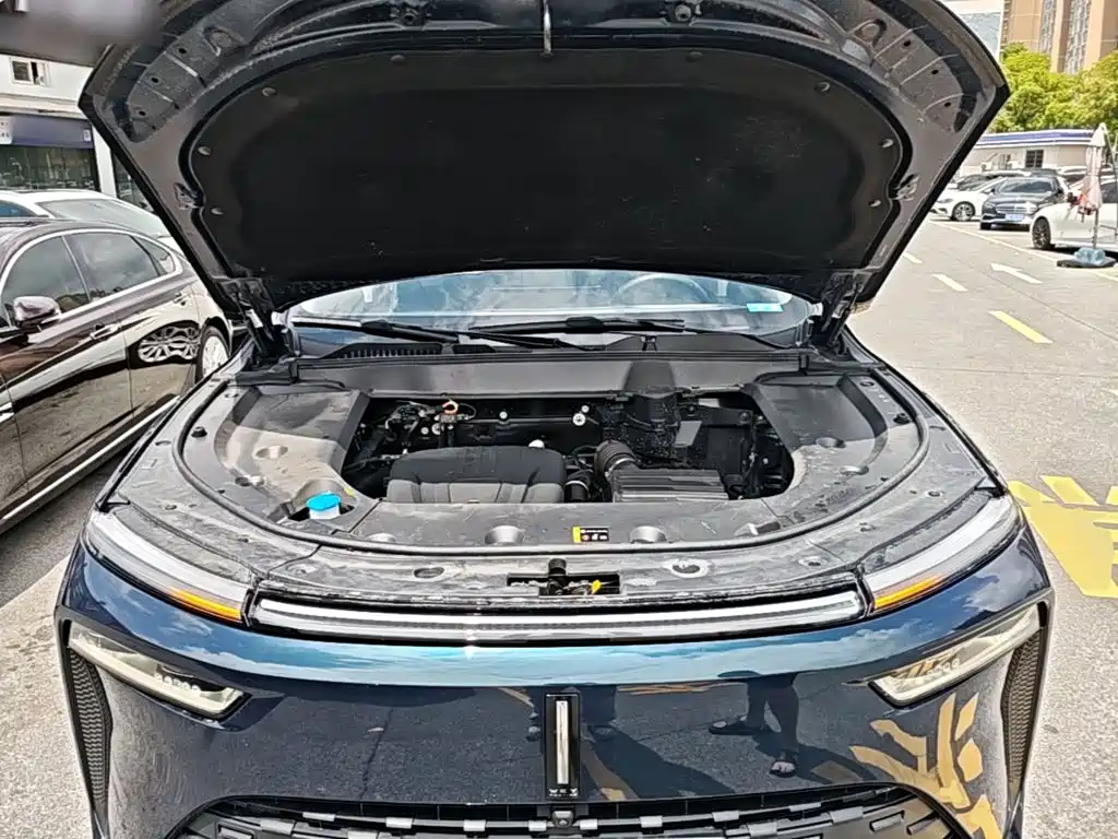 Фото 20 - WEY Latte DHT-PHEV