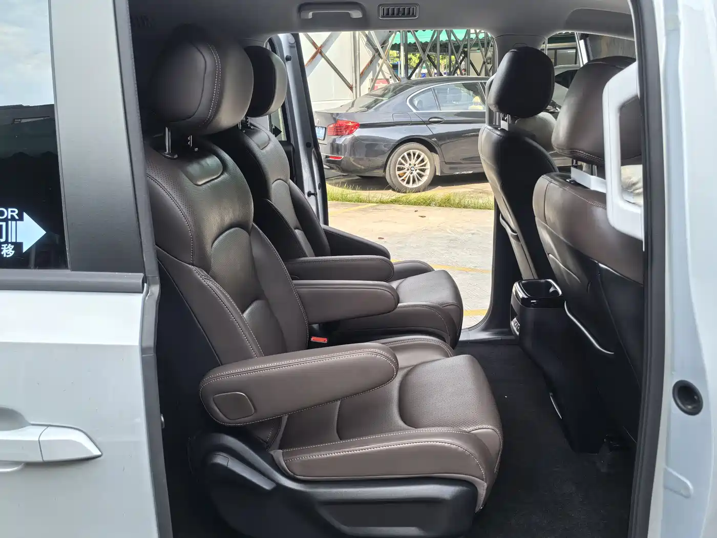 Wuling Motors Xingguang 730 New Energy 2025 Model Pure Electric Base Version фото 7
