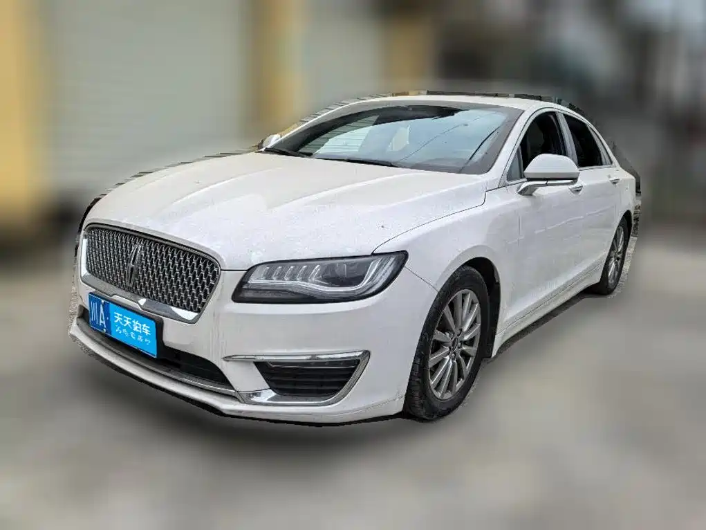 2020 Lincoln MKZ