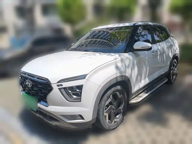 Hyundai Beijing Hyundai ix25 2020 1.5L CVT DLX Premium