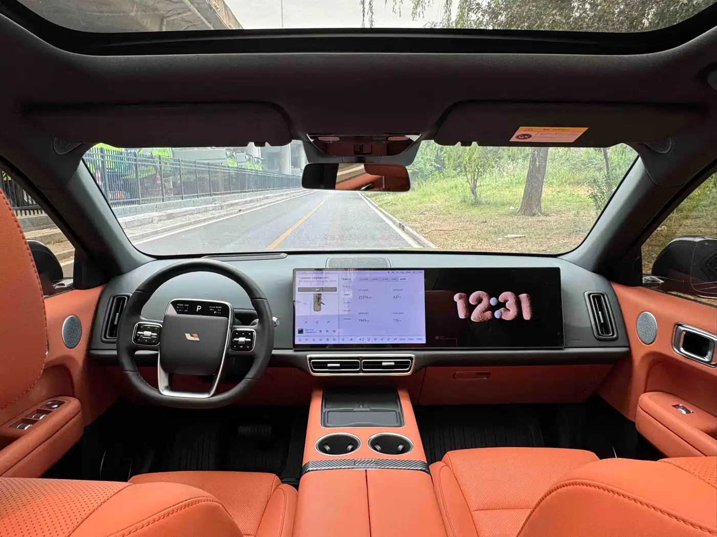 Li Auto L6 2024 Pro фото 4