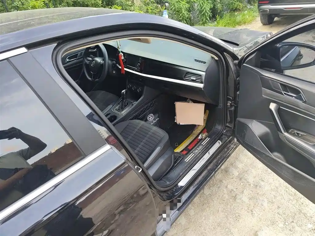 Volkswagen Lavida 2018 280TSI DSG Comfort Edition China V фото 20