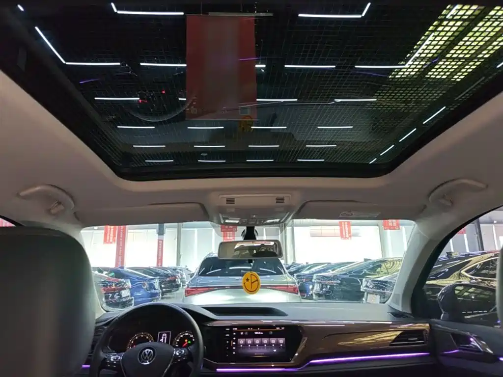Volkswagen Tharu 2021 280TSI 2WD Luxury Plus фото 14