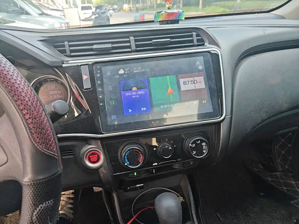 Honda City 2018 2018 1.5L CVT Xing-Dong Pro Edition