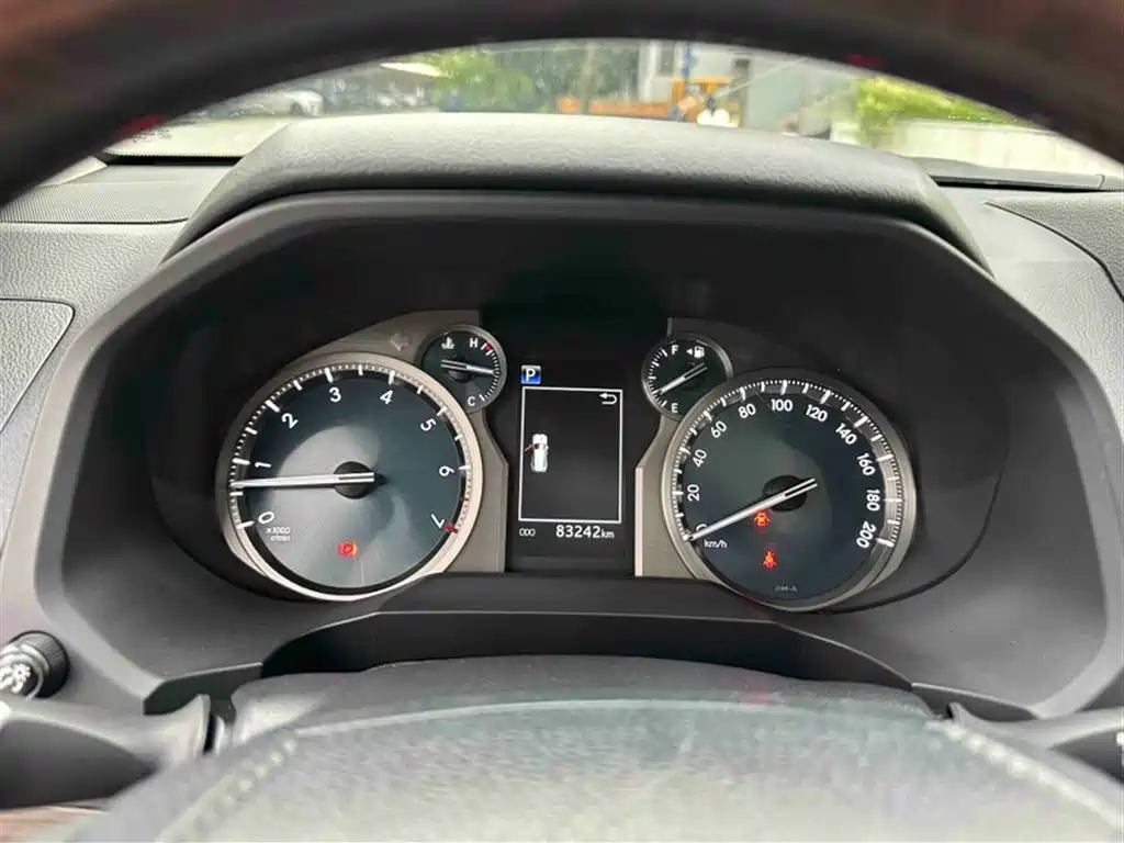 Toyota Prado 2018 3.5L Auto TX-L фото 6