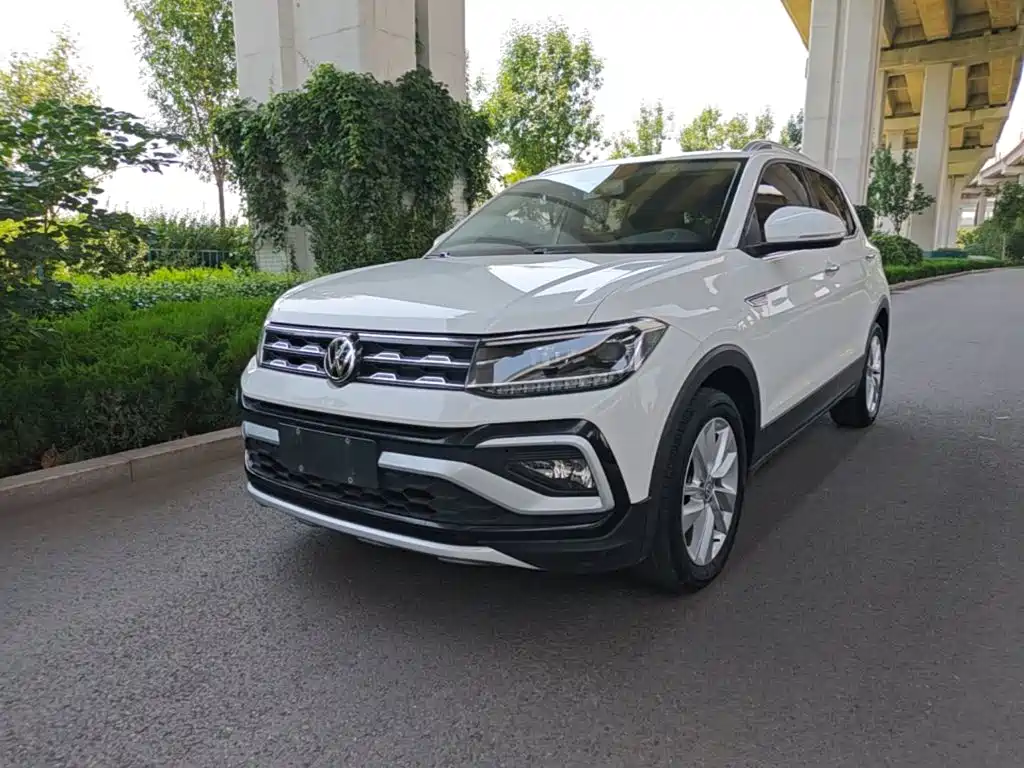 Volkswagen T-Cross 2020 280TSI DSG Comfort Edition