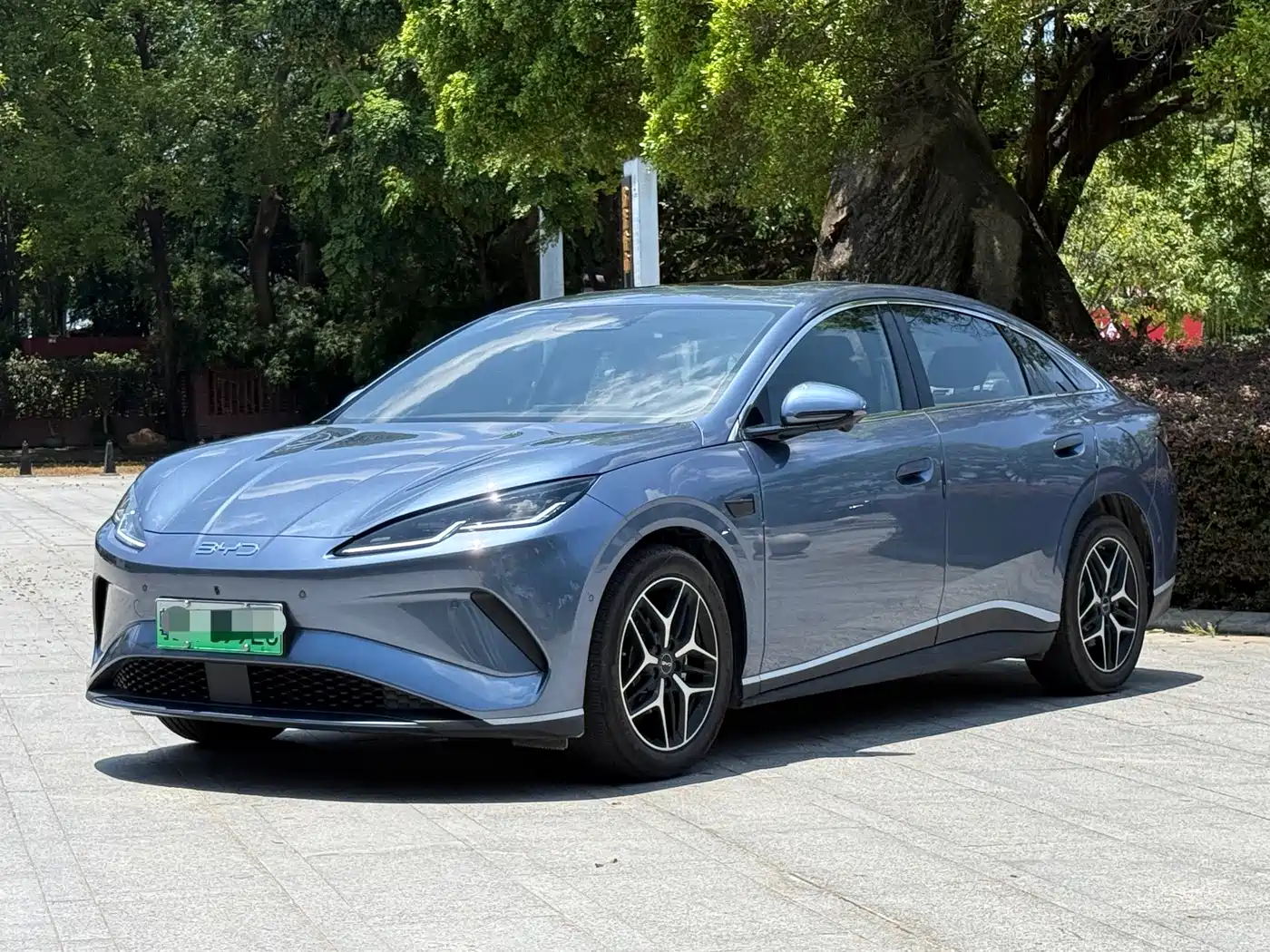 2026 BYD Seal 06 New Energy