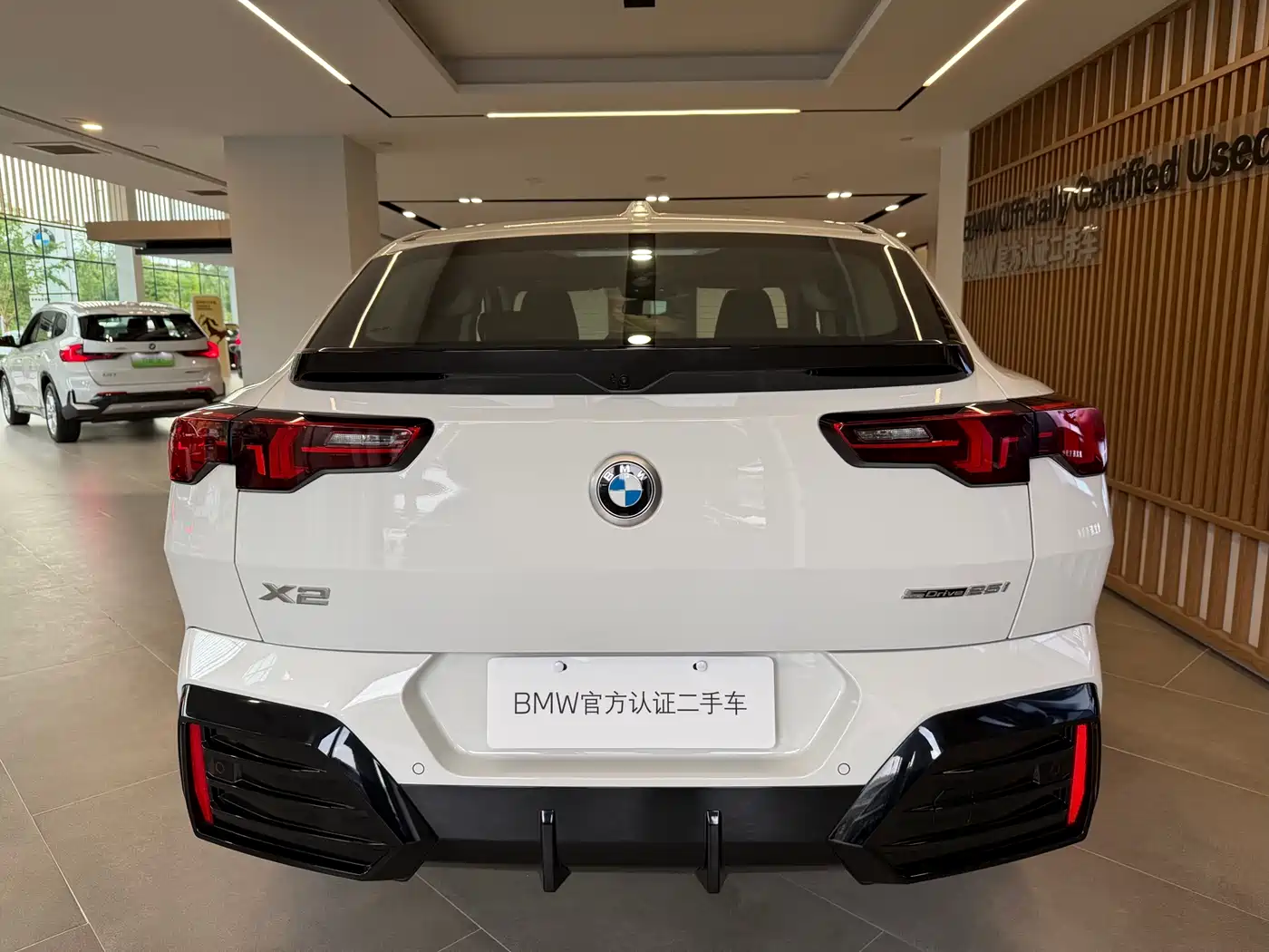 BMW X2 (Import) 2025 sDrive25i M Sport Package фото 9