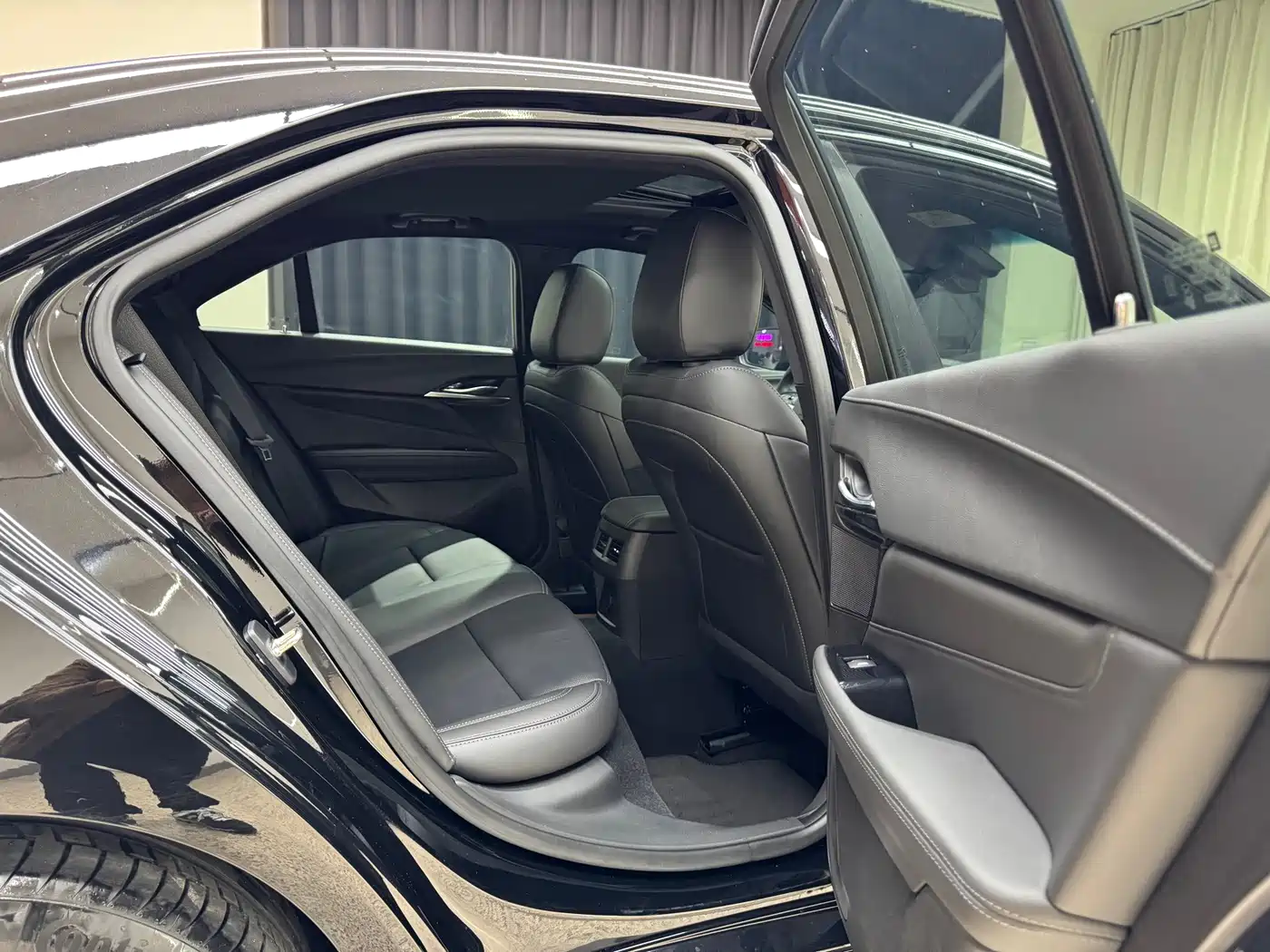 Cadillac CT4 2023 2023 25T Luxury Model