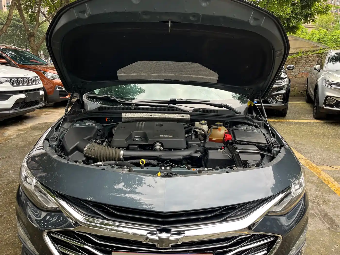 CHEVROLET MAI RUIBAO XL