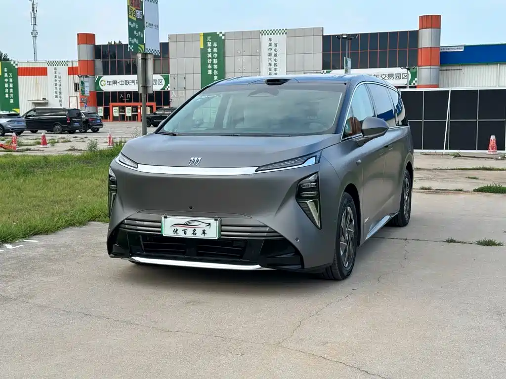 Buick Zhijing Shijia 2026 2026 AWD Base Model