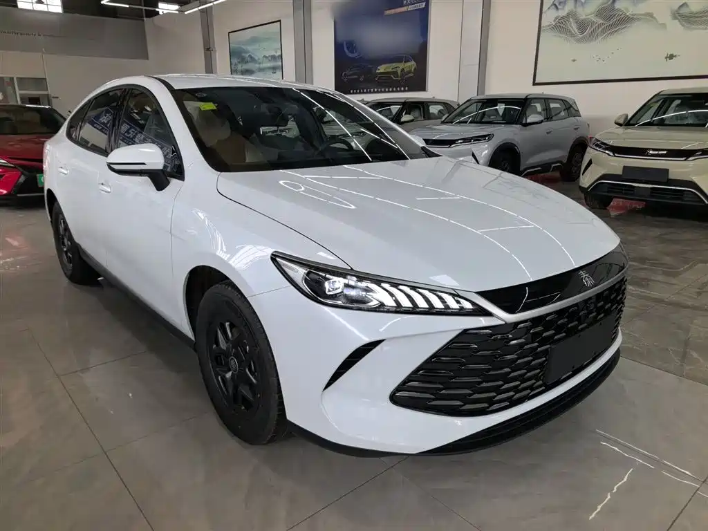 BYD Qin PLUS 2026 DM-i Smart Edition 128KM Progressive фото 4