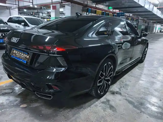 Audi A6L 2026 Model 3.0T Sport Edition — фото 3