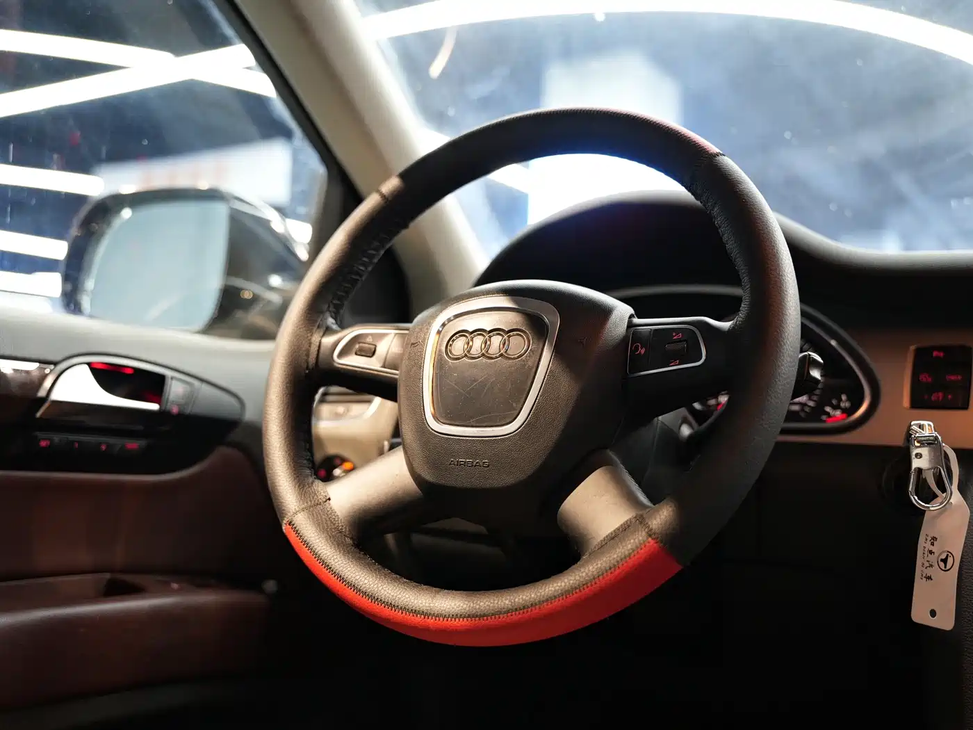 Audi Q7 2011 2011 3.0 TFSI Progressive (200kW)