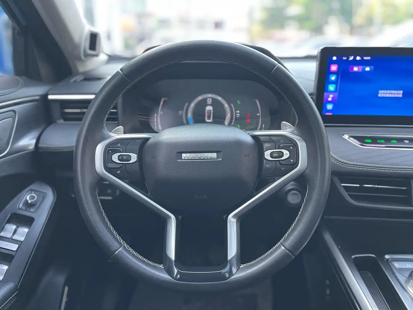 Haval First Love 2021 2021 1.5T Automatic Premium Edition