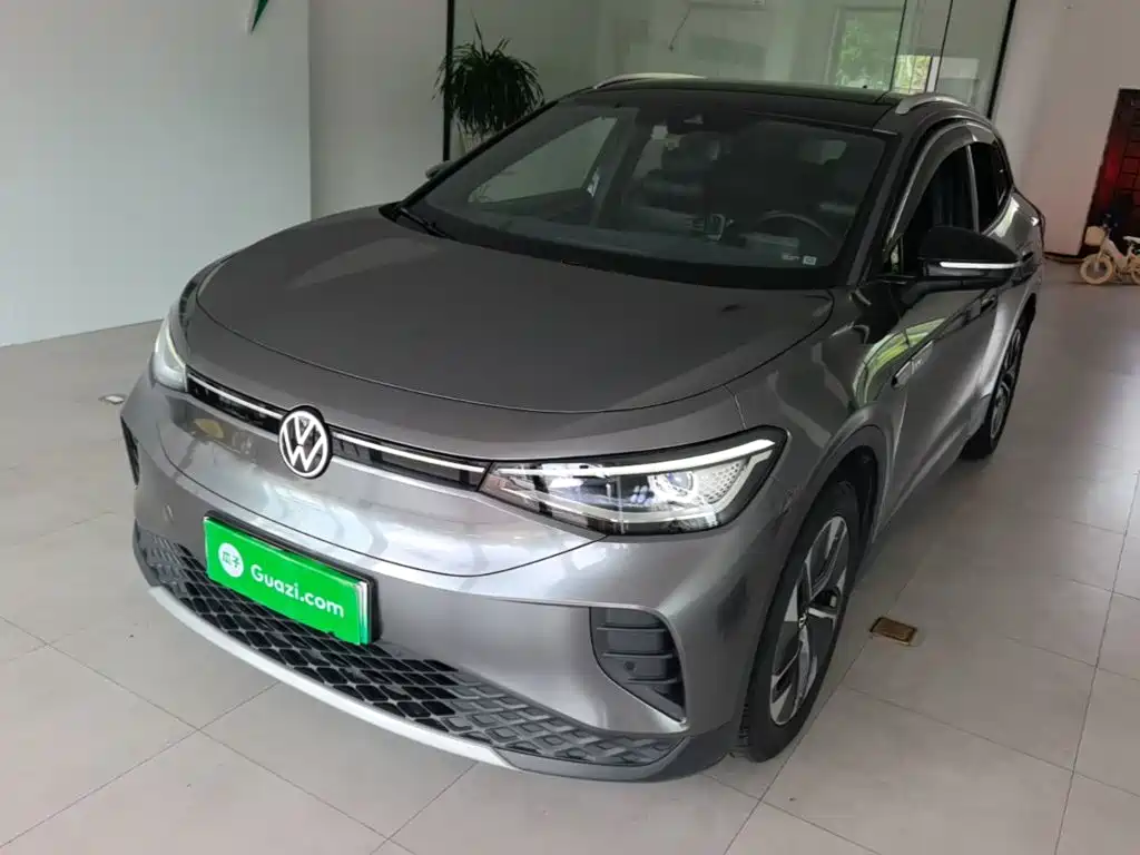 Volkswagen ID.4 CROZZ 2022