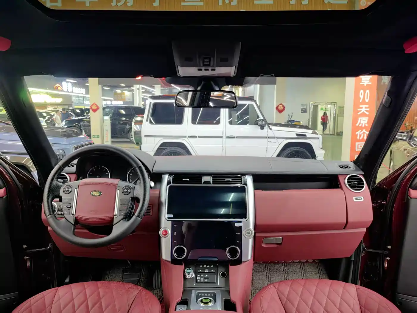 Land Rover Discovery 2016 3.0 SC V6 HSE фото 4