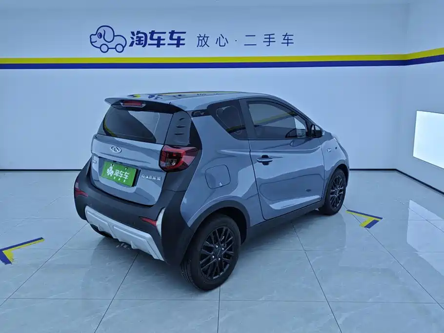 QQ New Energy Little Ant 2025 2024 Facelift Youth Edition 251km Passion 25.05kWh