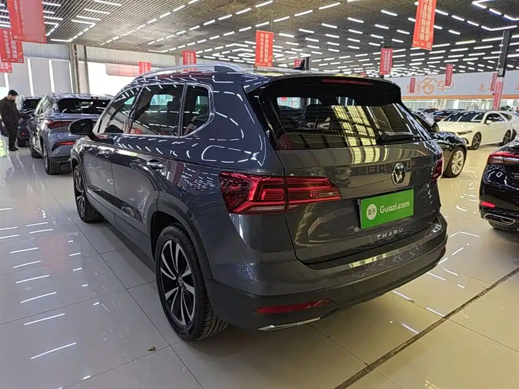Volkswagen Tharu 2021 280TSI 2WD Luxury Plus фото 23