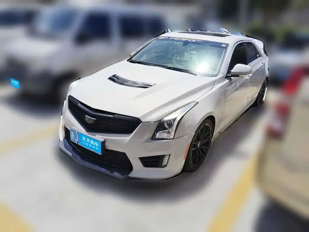 Cadillac ATS-L 2017 28T Technology