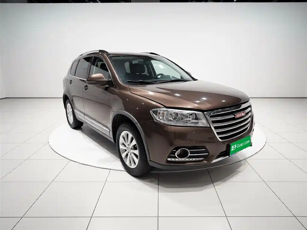 Haval H6 2018 Red Label Sport 1.5T Automatic 2WD Elite фото 4