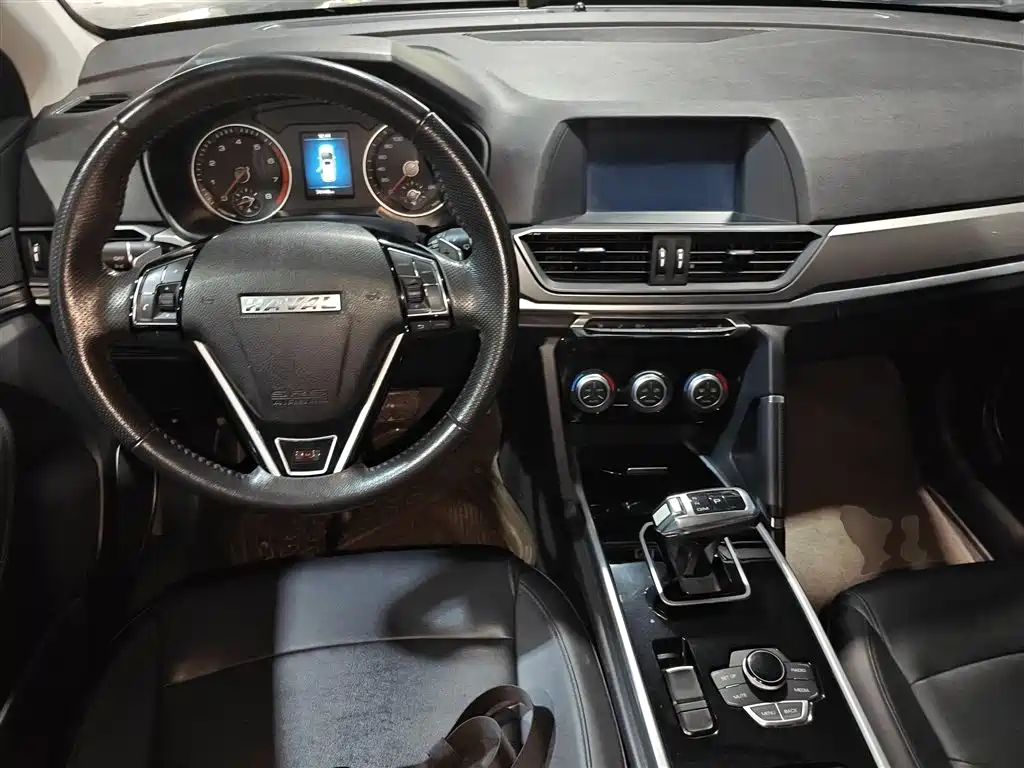 Haval H6 2018 Red Label Sport 1.5T Automatic 2WD Elite фото 10