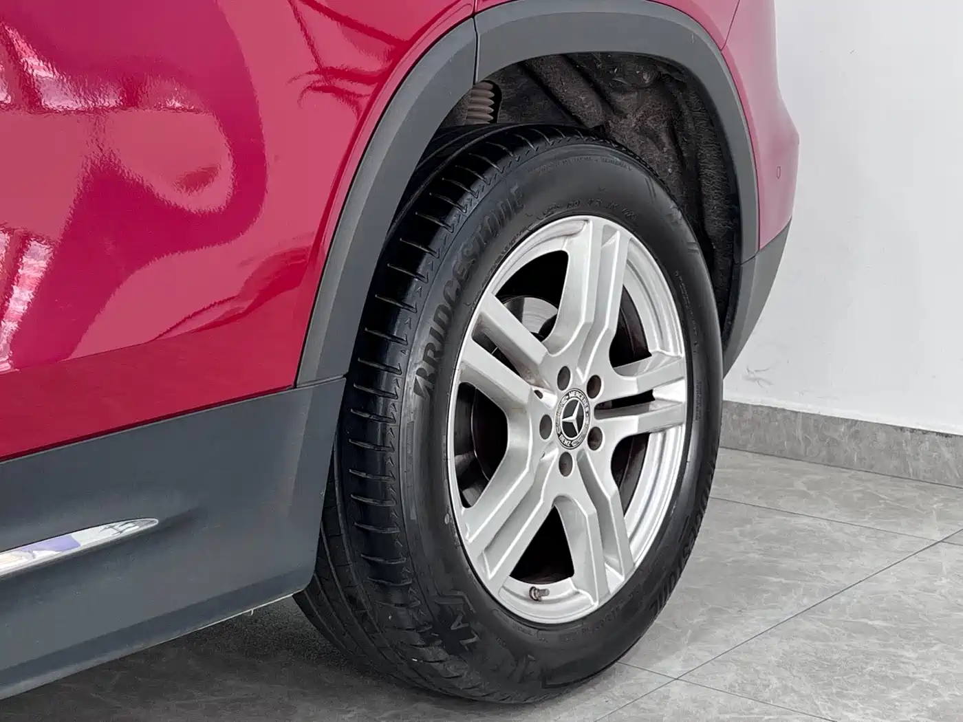 Mercedes-Benz GLB 2020 GLB 200 Dynamic фото 8
