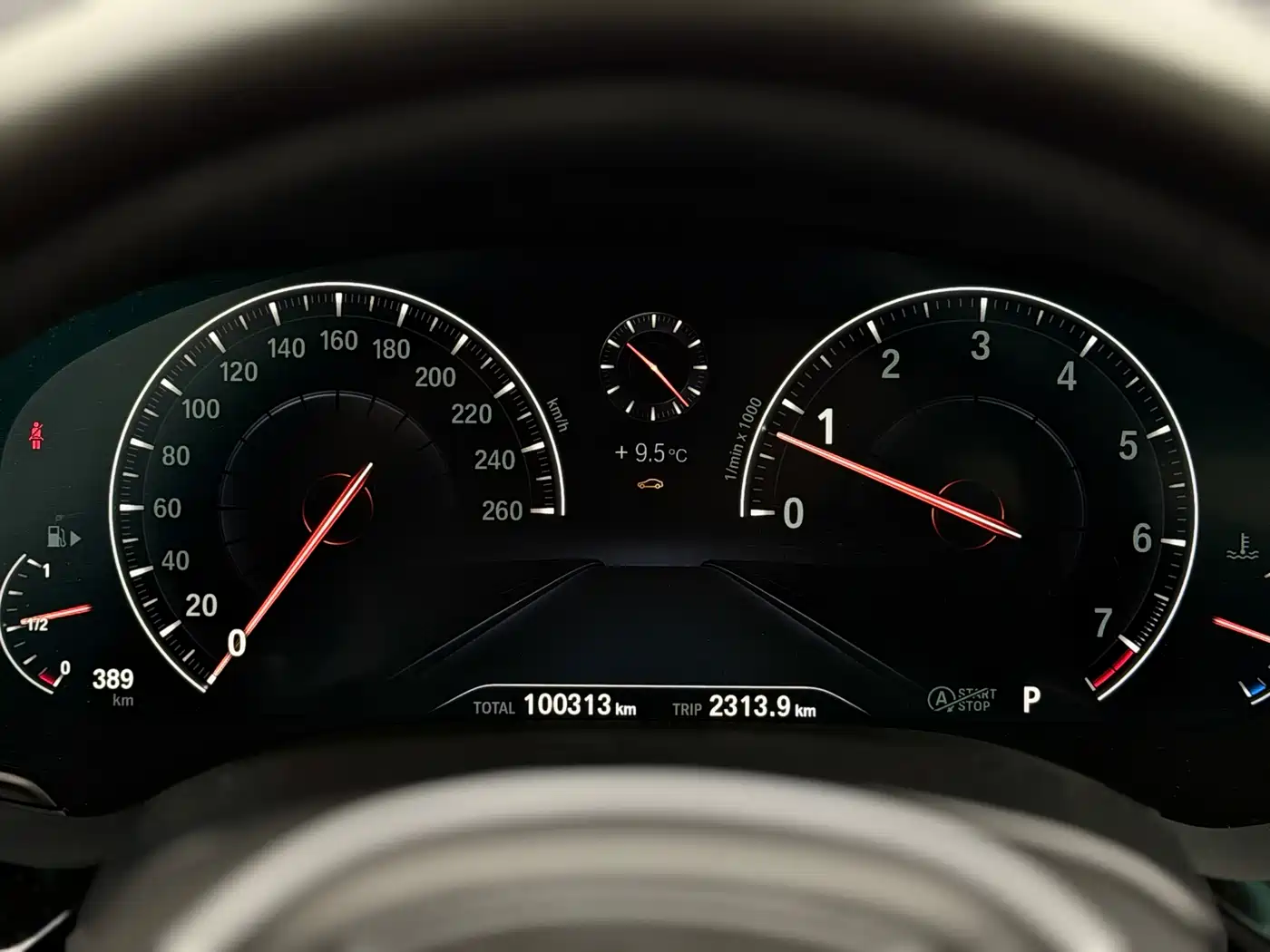 BMW 5 Series 2019 530Li Leading M Sport Package фото 16