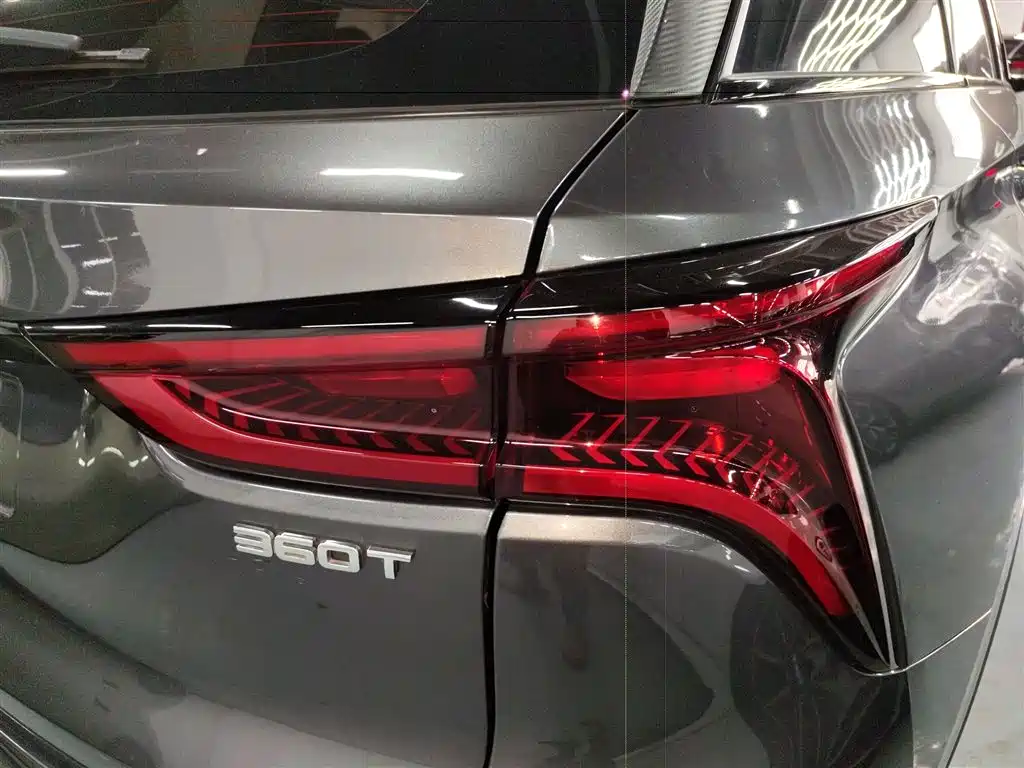 Фото 24 - Changan CS75 PLUS