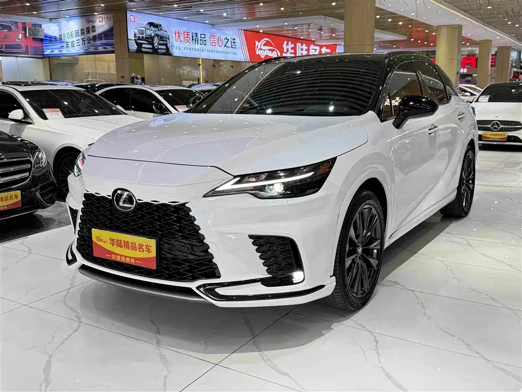 Lexus RX 2023 500h 4WD F SPORT Performance