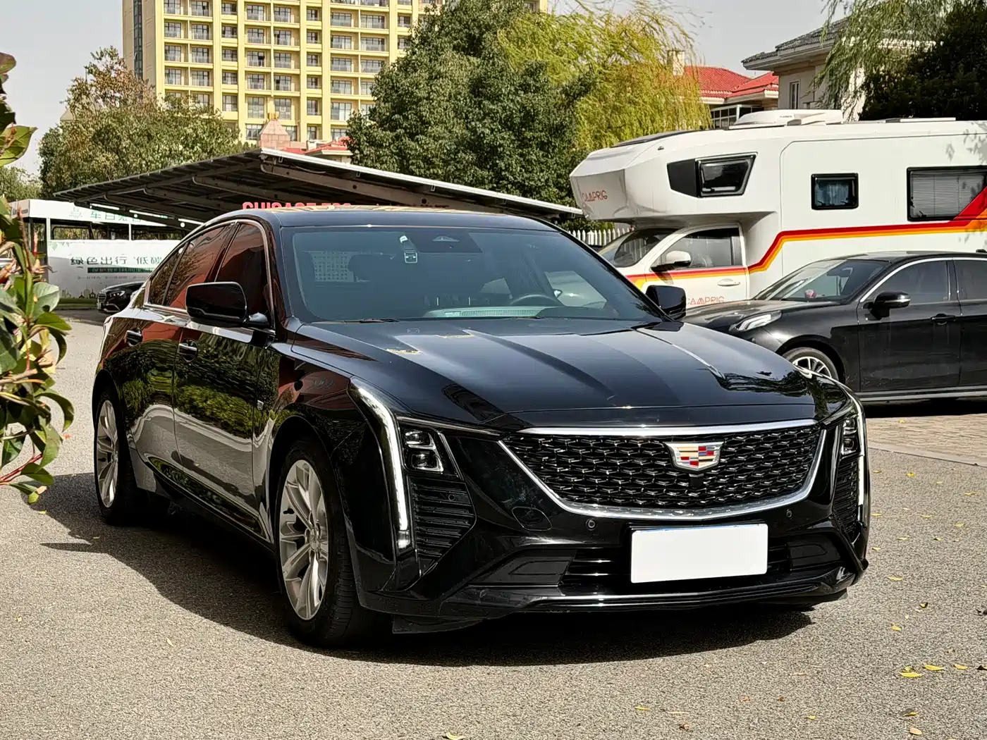Cadillac CT5 2024 28T Luxury Model Pro фото 3
