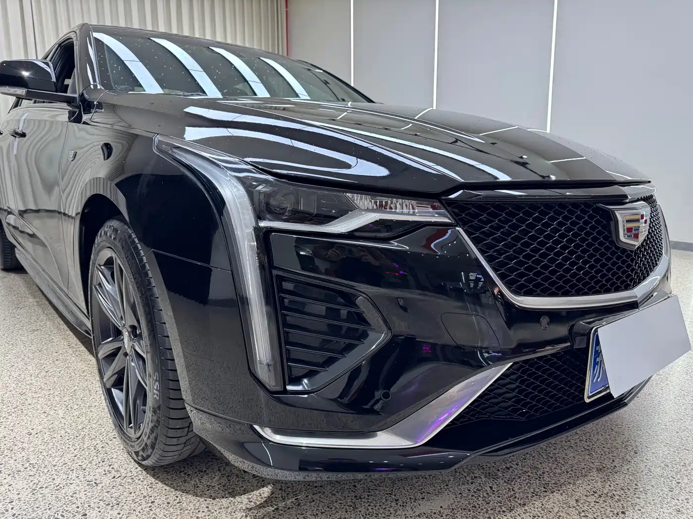 Cadillac CT4 2023 2023 25T Luxury Model