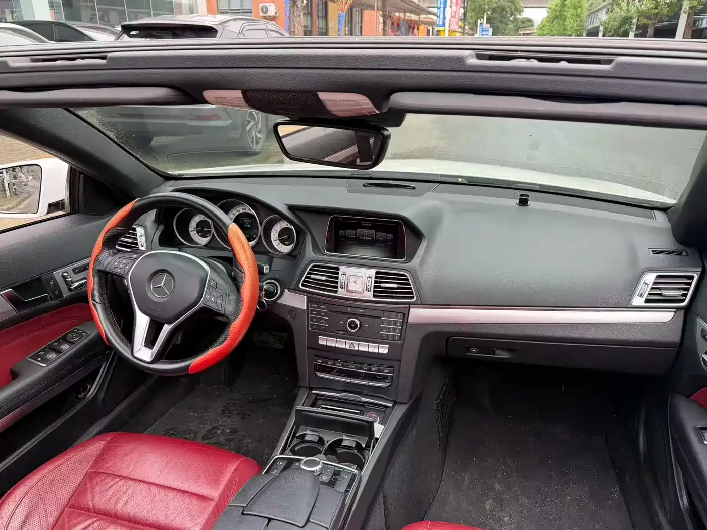 Mercedes-Benz E-Class (Import) 2014 E 260 Convertible Coupe фото 5