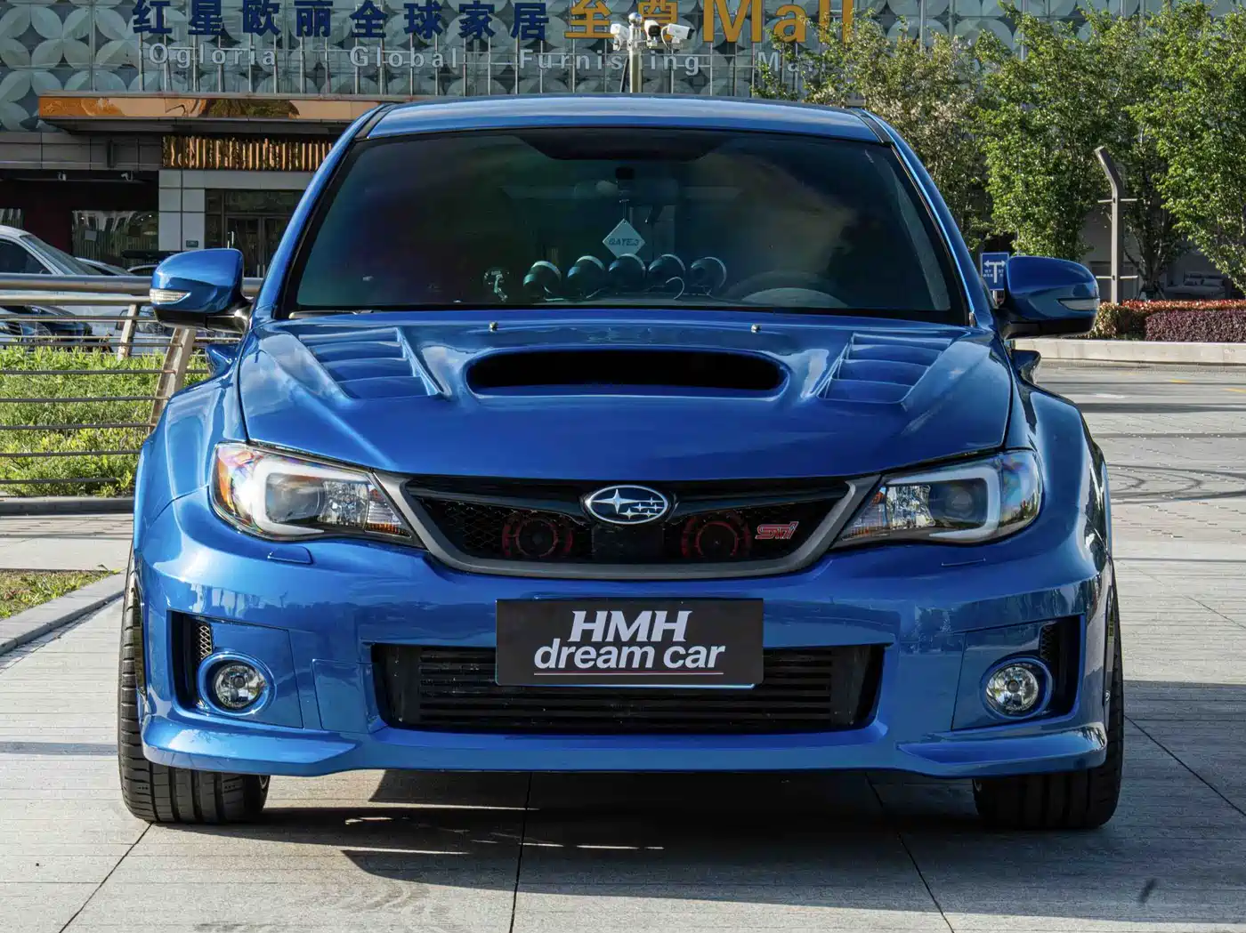 Subaru Impreza 2007 2.5T WRX STi Standard Edition фото 2