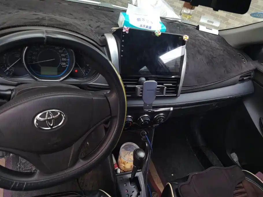 Toyota Vios 2014 1.5L Automatic Wisdom Edition фото 12