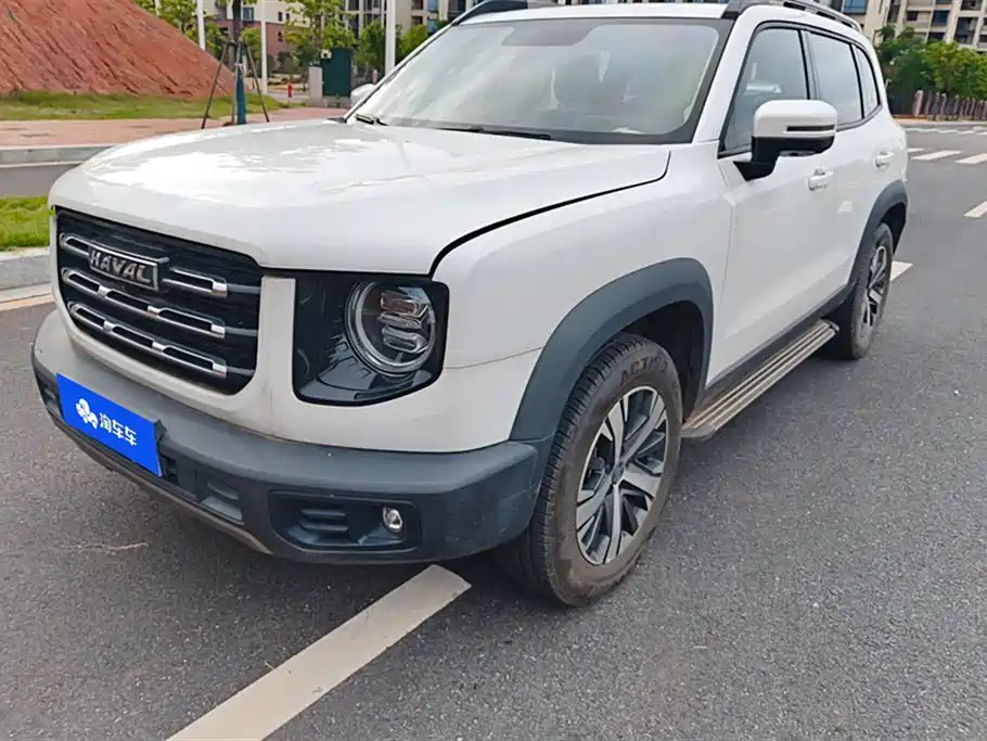 Haval Big Dog 2021 1.5T DCT 2WD Labrador Edition