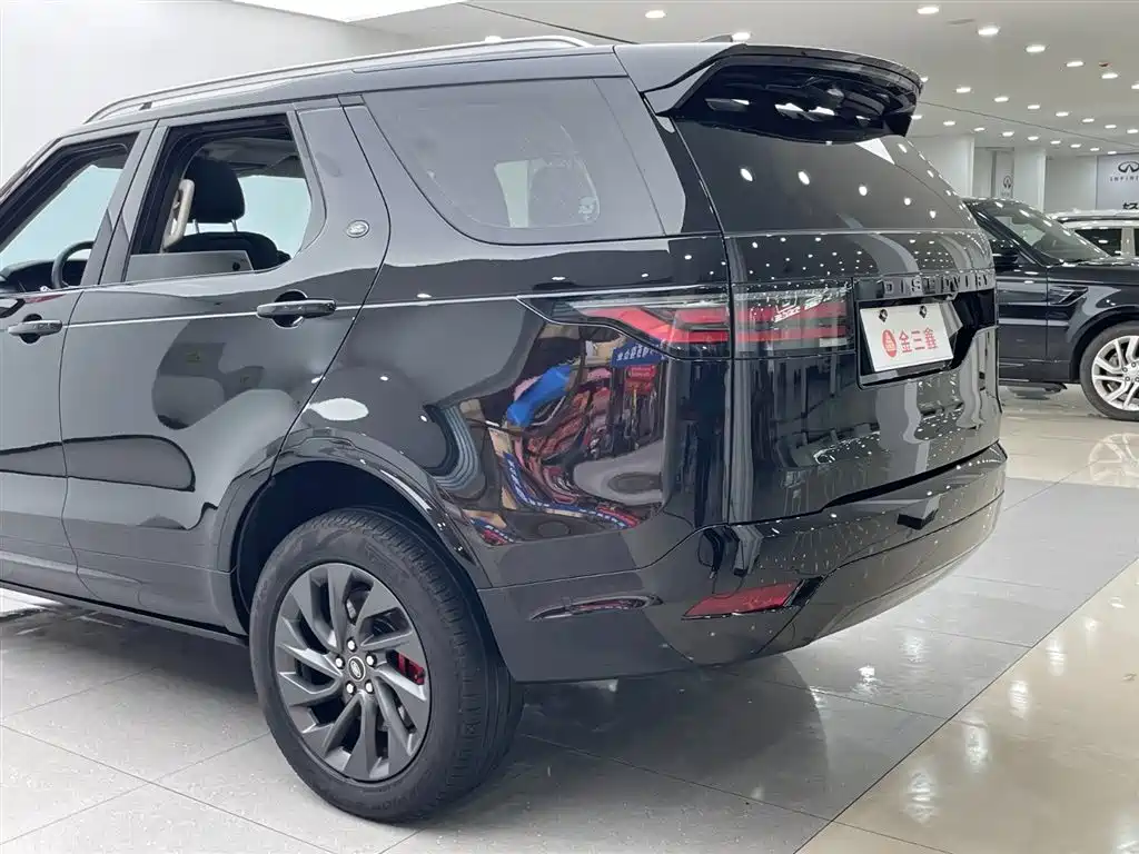 Land Rover Discovery 2021 360PS R-Dynamic S фото 33