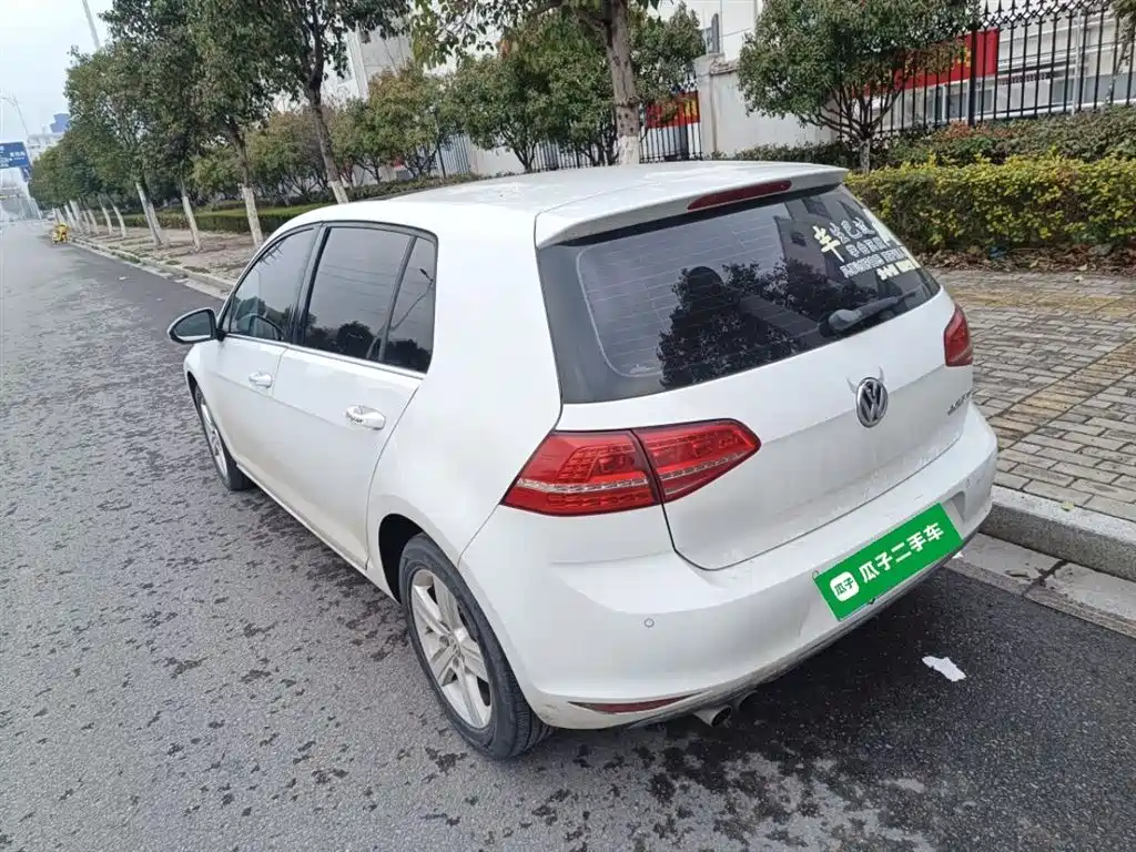 Volkswagen Golf 2015 1.4TSI Automatic Comfort фото 24