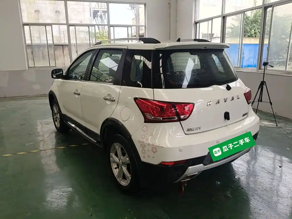 Haval H1 2017 2017 Red Label 1.5L AMT Luxury