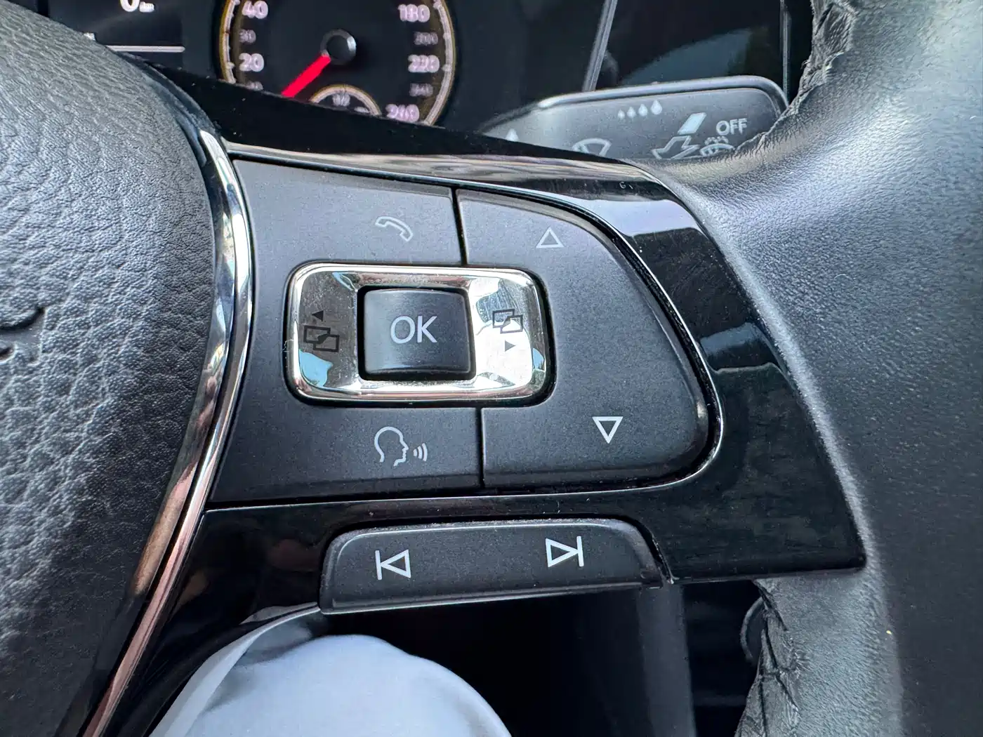Volkswagen Lavida 2019 280TSI DSG Luxury Edition China VI фото 14