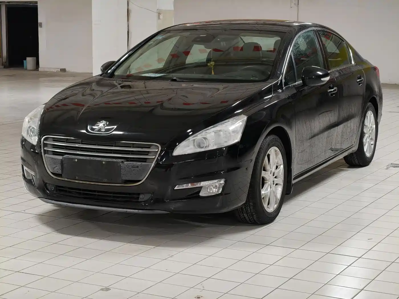 Peugeot 508 2012 2011 2.3L Automatic Flagship