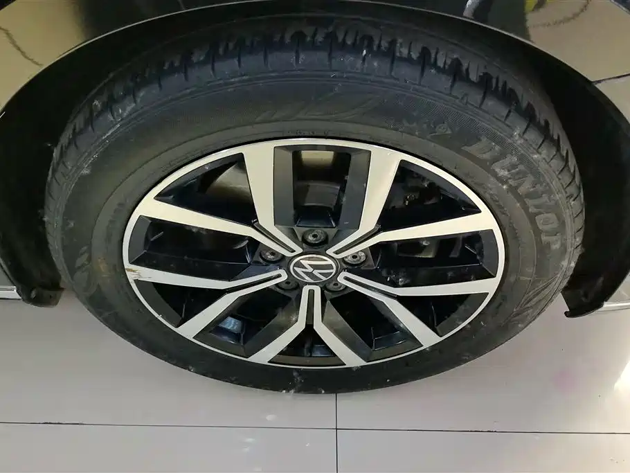 Volkswagen Magotan 2020 330TSI DSG Leading фото 6