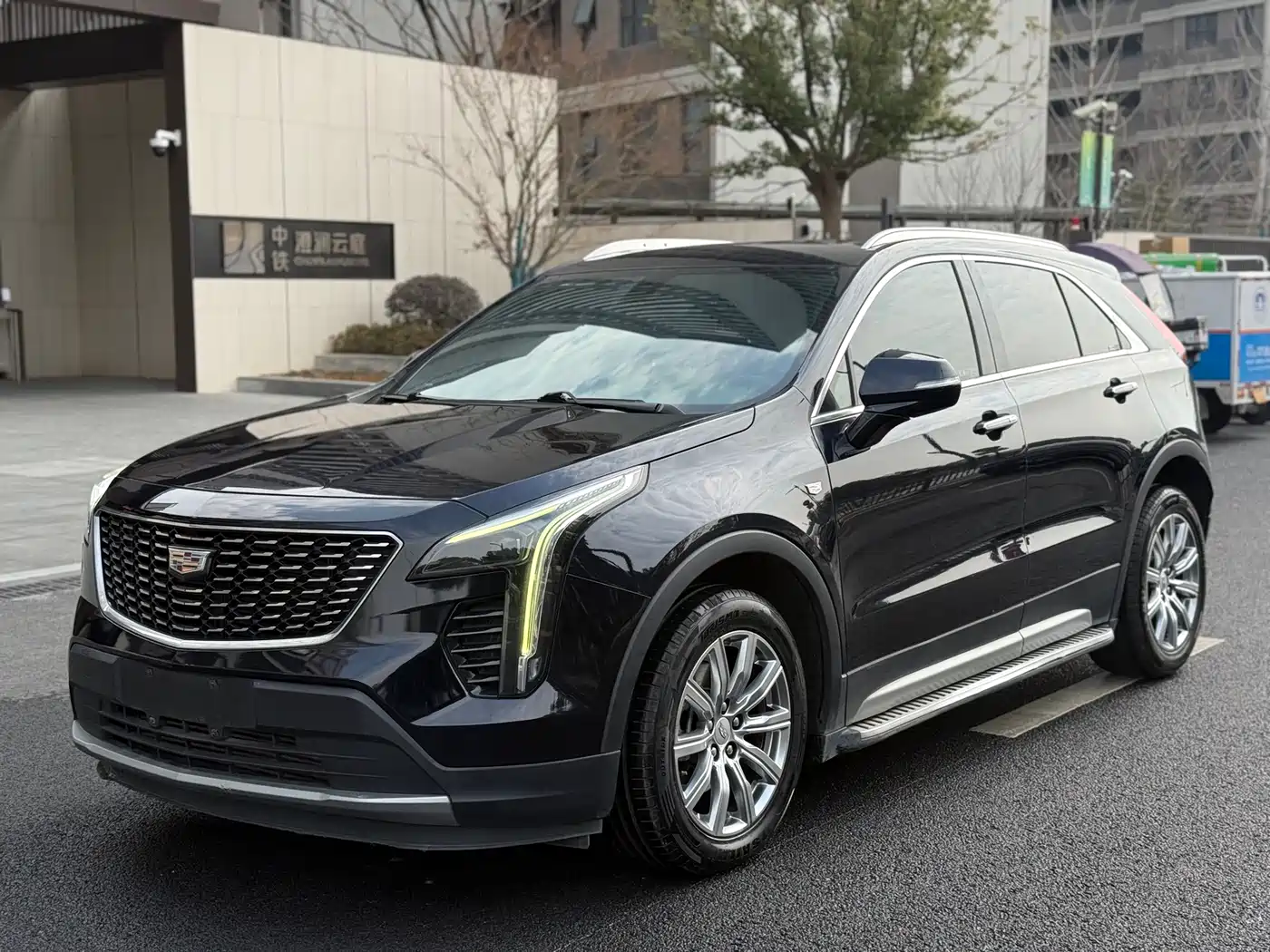 CADILLAC XT4