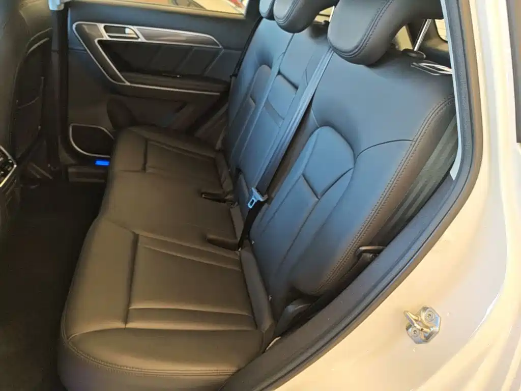 Haval H6 Coupe 2016 2016 Blue Label 1.5T Automatic 2WD Elite