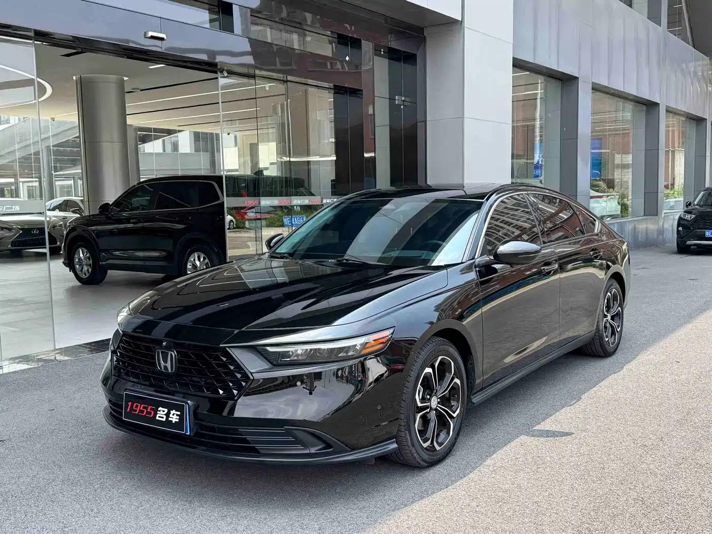 Honda Accord 2024 260TURBO Luxury Edition